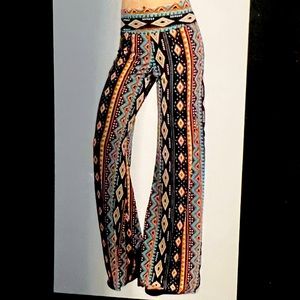 Win Win Palazzo Pant Stretchy Long Comfortable